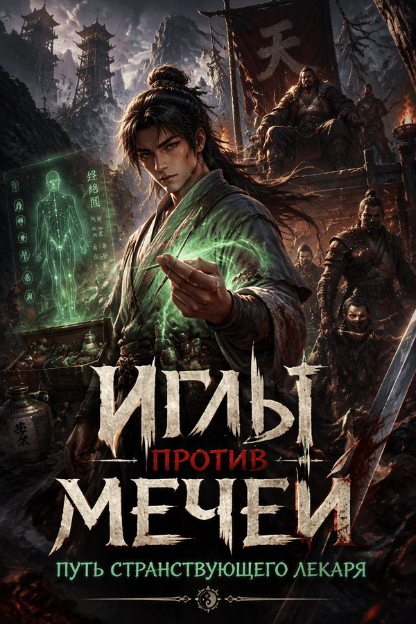 Иглы против мечей: Путь странствующего лекаря