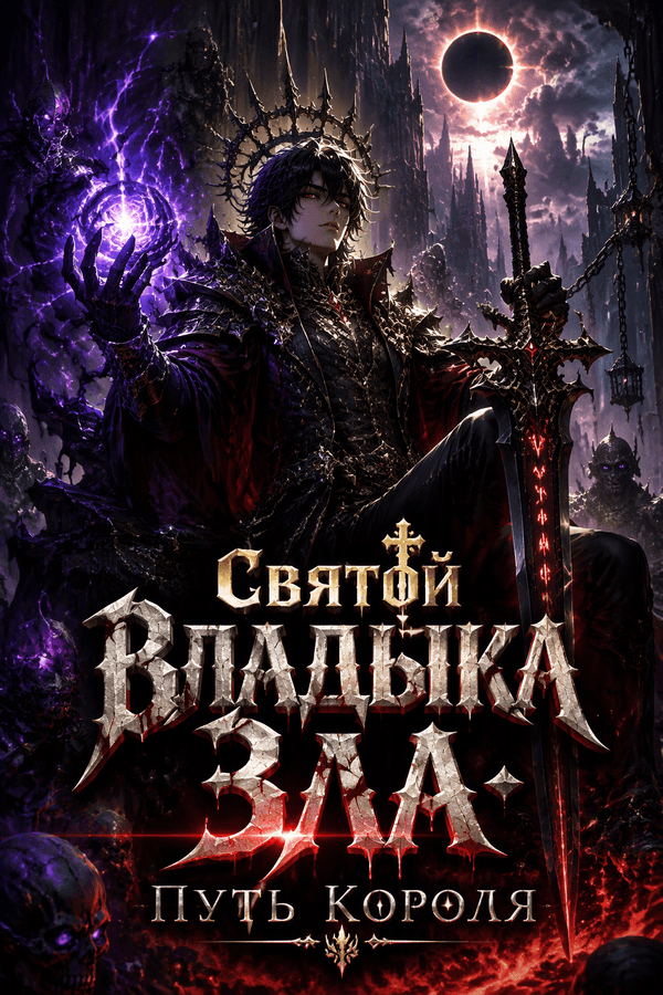 Святой Владыка Зла: Путь Короля