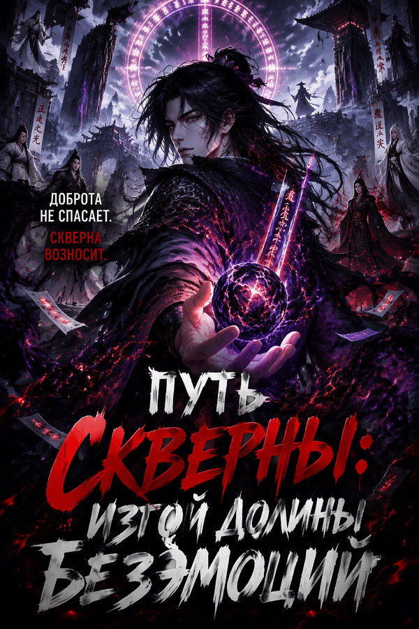 Путь скверны: Изгой Долины Безэмоций