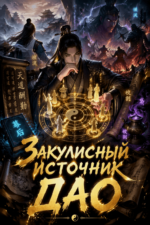Закулисный Источник Дао