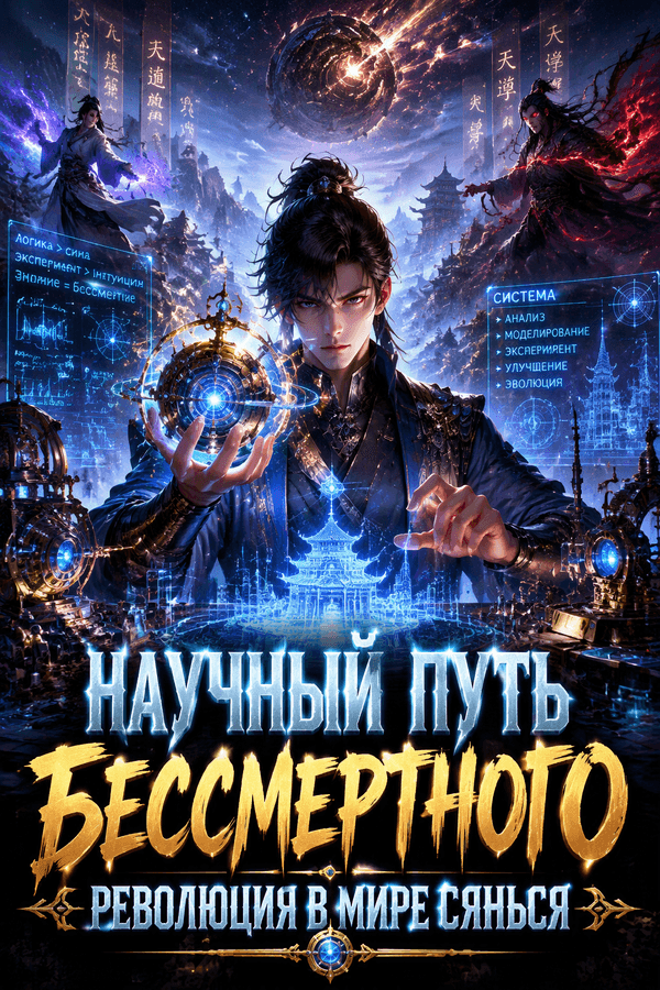 Научный путь бессмертного: Революция в мире Сянься