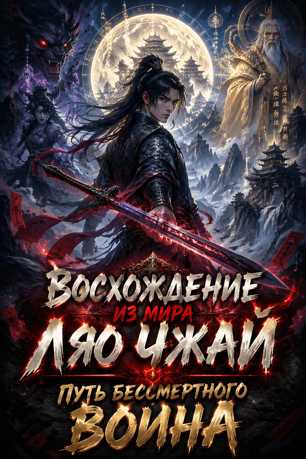 Восхождение из мира Ляо Чжай: Путь бессмертного воина