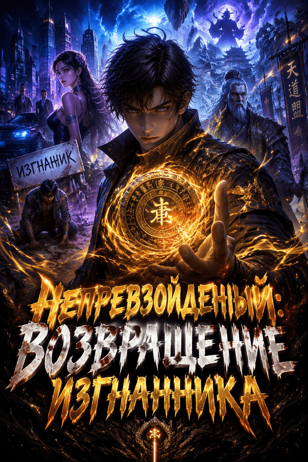 Непревзойденный: Возвращение изгнанника