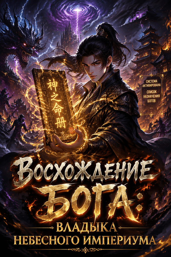 Восхождение Бога: Владыка Небесного Империума