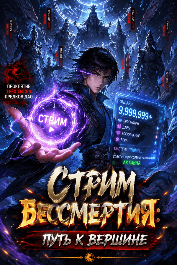 Стрим бессмертия: Путь к вершине