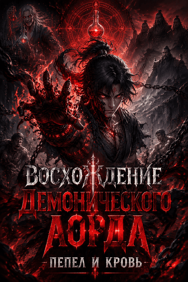 Восхождение Демонического Лорда: Пепел и Кровь