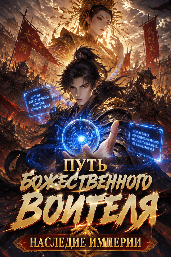 Путь божественного воителя: Наследие империи