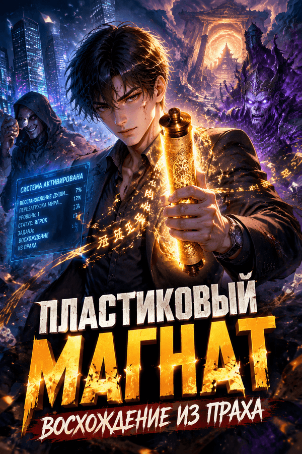 Пластиковый магнат: Восхождение из праха