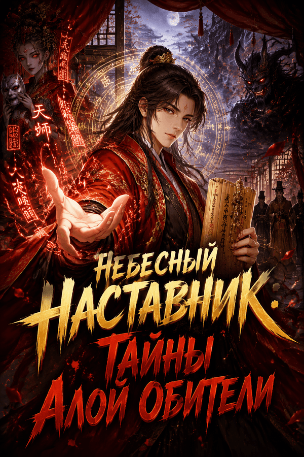 Небесный наставник: Тайны Алой обители