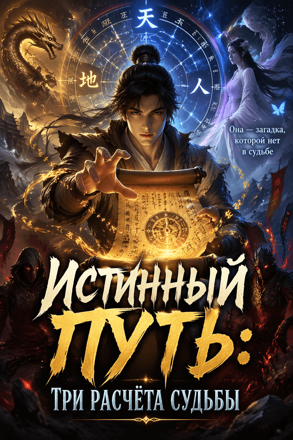 Истинный Путь: Три расчёта судьбы