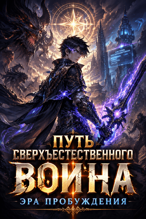 Путь сверхъестественного воина: Эра пробуждения