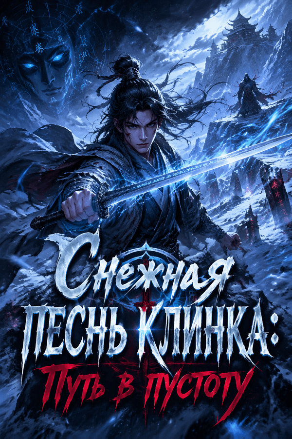 Снежная песнь клинка: Путь в пустоту