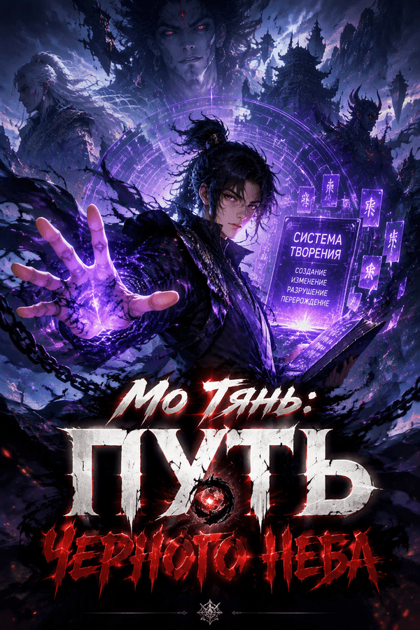 Мо Тянь: Путь Черного Неба