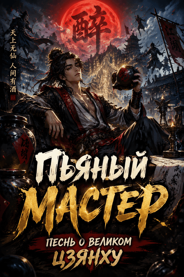 Пьяный мастер: Песнь о великом цзянху