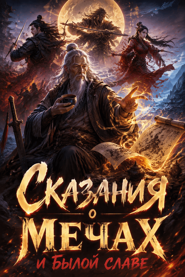 Сказания о мечах и былой славе