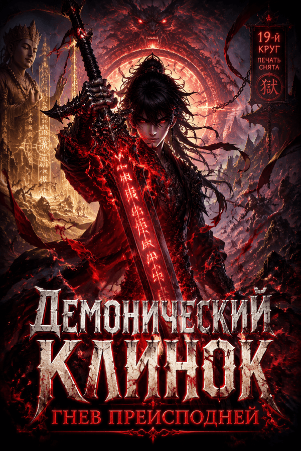 Демонический клинок: Гнев преисподней
