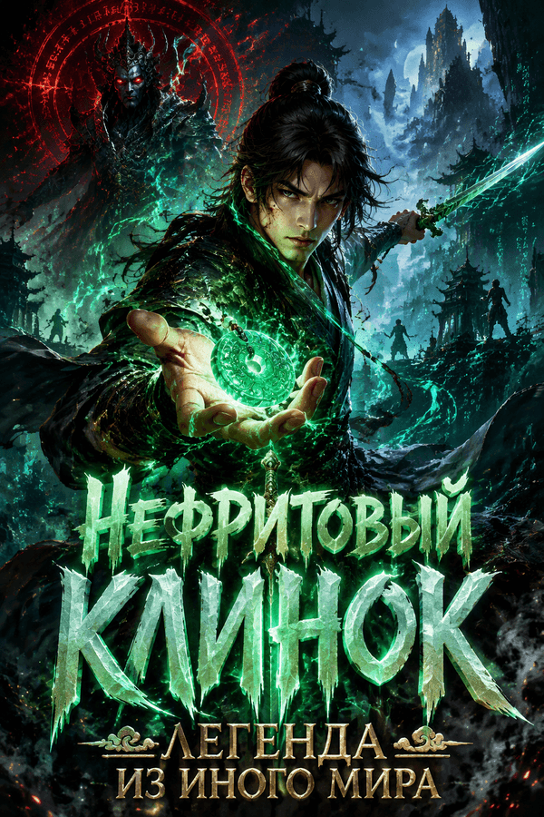Нефритовый клинок: Легенда из иного мира