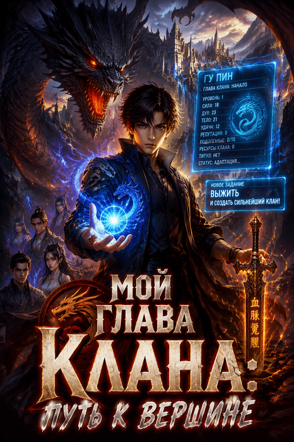 Мой глава клана: Путь к вершине