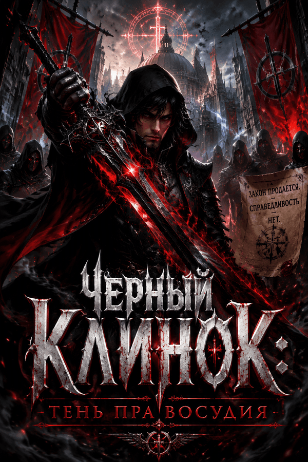 Черный клинок: Тень правосудия
