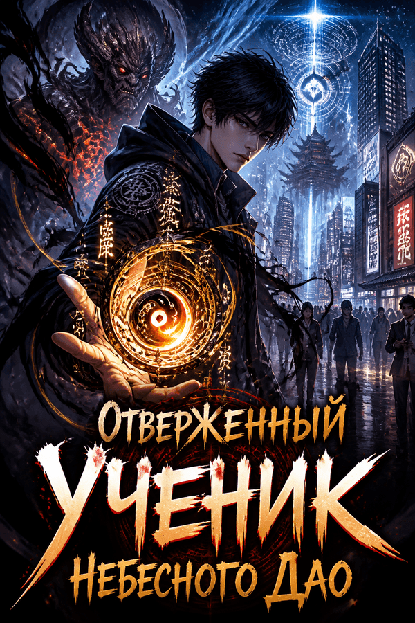 Отверженный ученик Небесного Дао