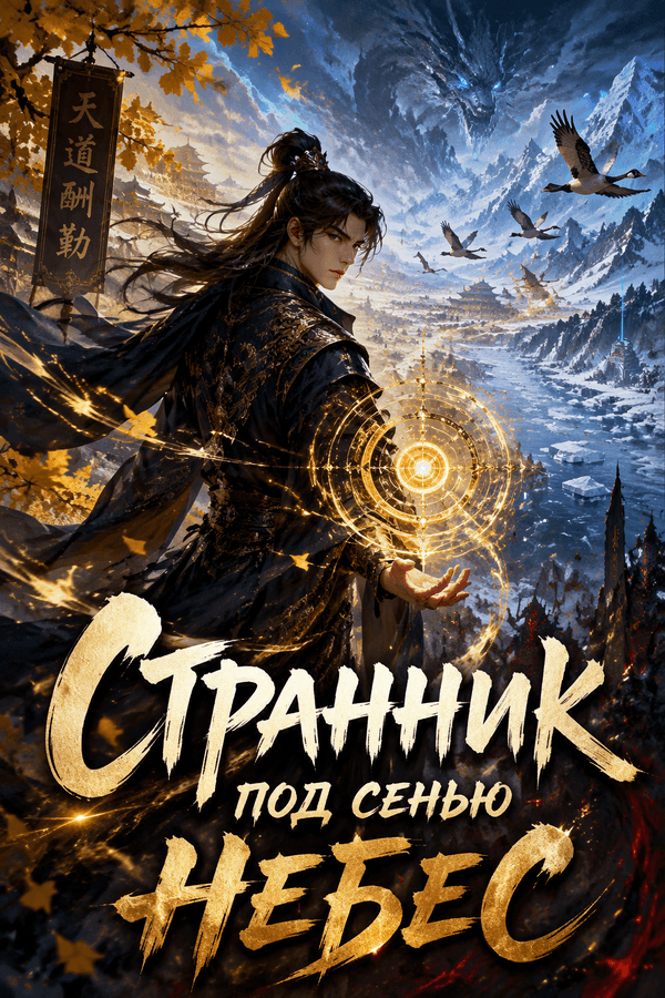 Странник под сенью небес