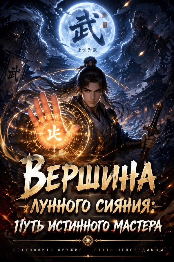 Вершина яркой луны: Путь истинного мастера