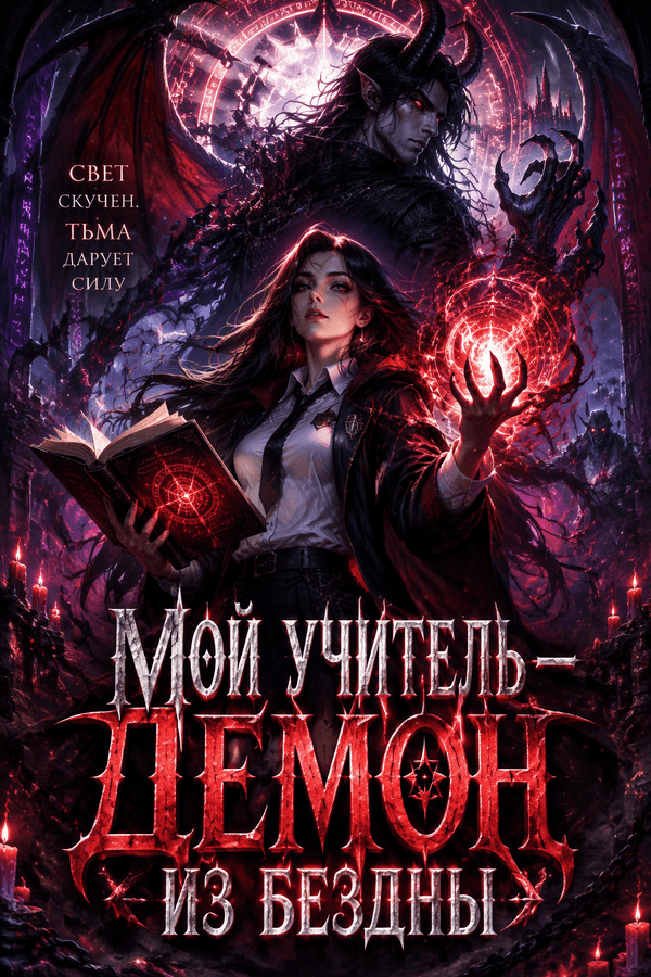 Мой учитель — демон из бездны