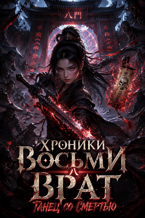 Хроники Восьми Врат: Танец со смертью