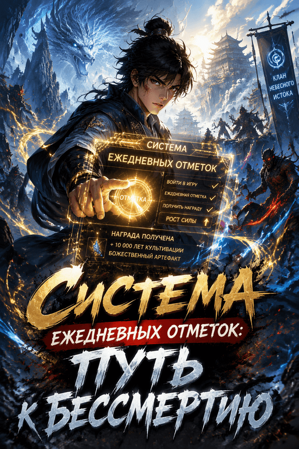 Система ежедневных отметок: Путь к бессмертию