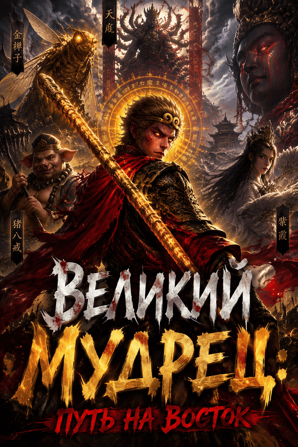 Великий Мудрец: Путь на Восток