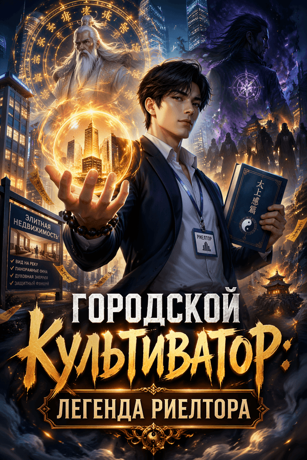 Городской культиватор: Легенда риелтора