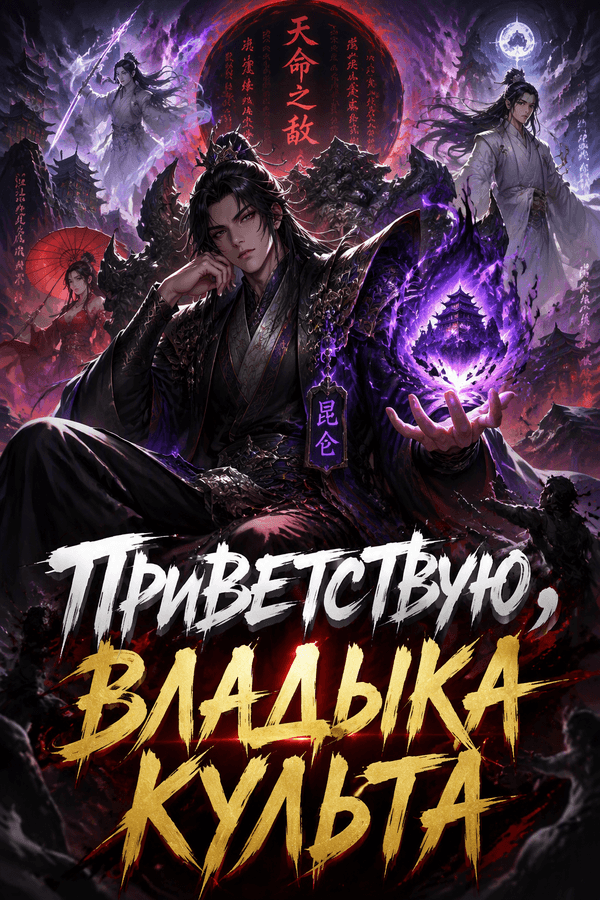 Приветствую, Владыка Культа