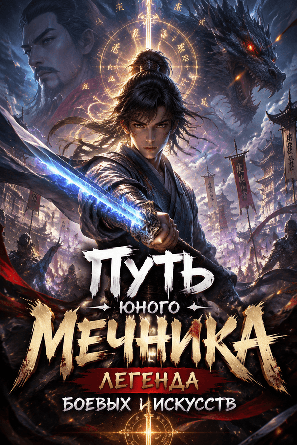 Путь юного мечника: Легенда боевых искусств