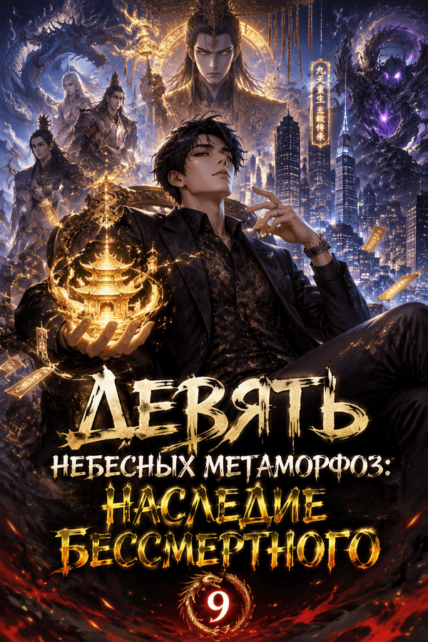Девять небесных метаморфоз: Наследие бессмертного