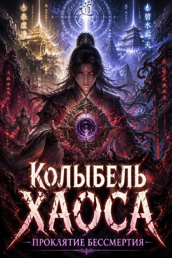 Колыбель хаоса: Проклятие бессмертия