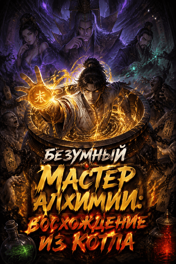 Безумный мастер алхимии: Восхождение из котла
