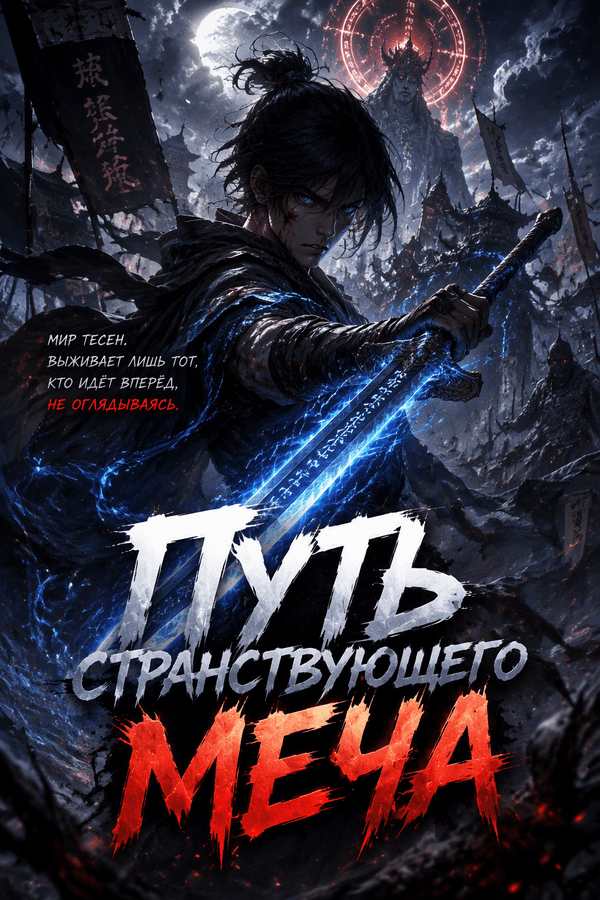 Путь странствующего меча