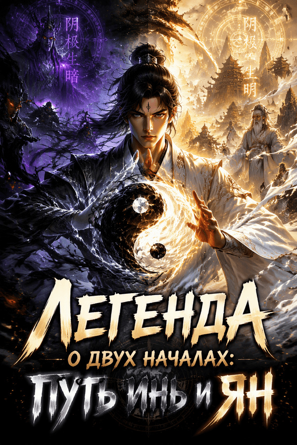 Легенда о двух началах: Путь Инь и Ян
