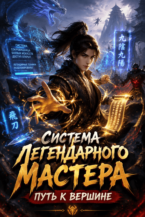 Система легендарного мастера: Путь к вершине