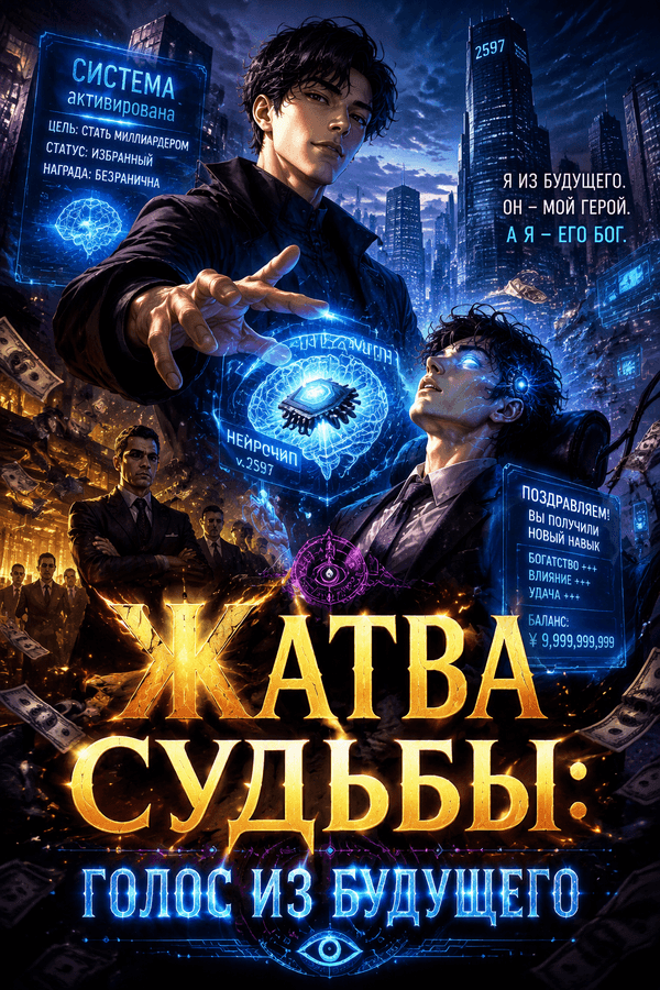 Жатва Судьбы: Голос из будущего
