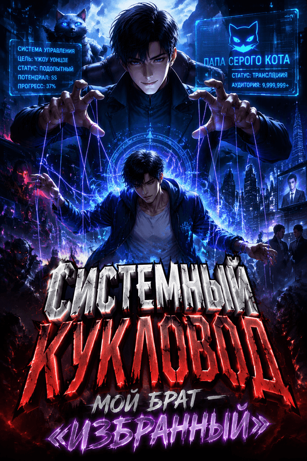 Системный кукловод: Мой брат — «избранный