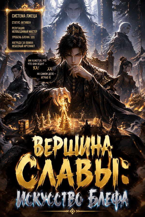 Вершина славы: Искусство блефа