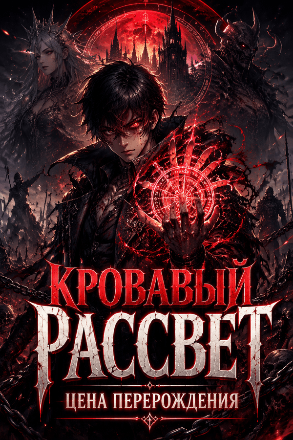 Кровавый рассвет: Цена перерождения