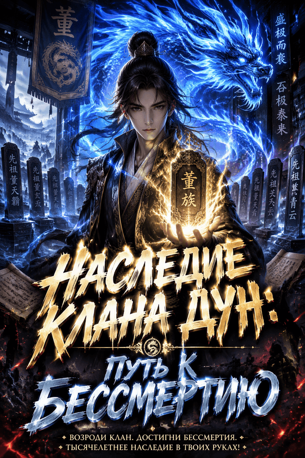 Наследие клана Дун: Путь к бессмертию