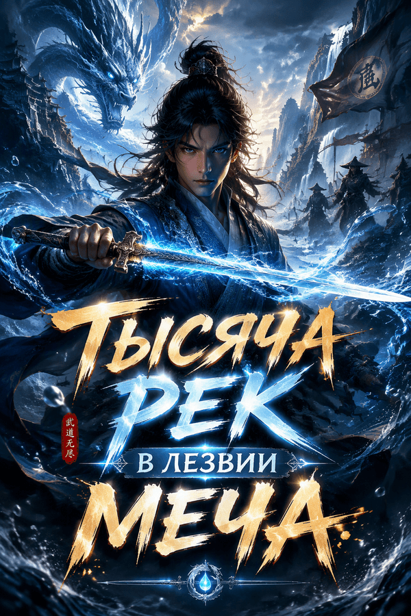 Тысяча рек в лезвии меча