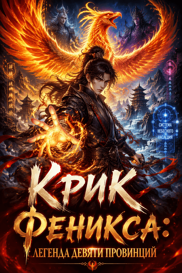 Крик феникса: Легенда девяти провинций