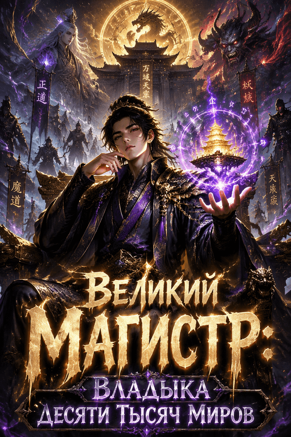 Великий магистр: Владыка десяти тысяч миров