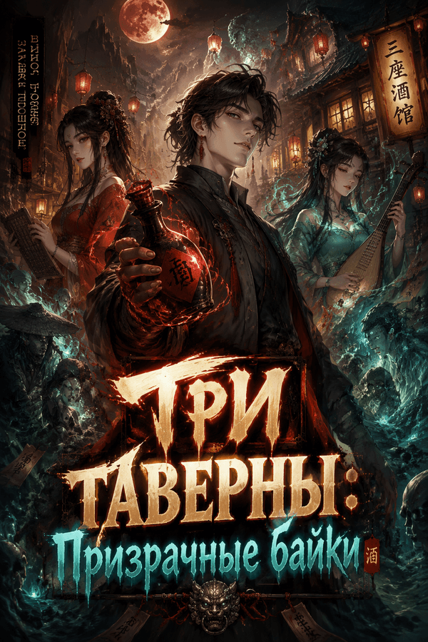 Три таверны: Призрачные байки