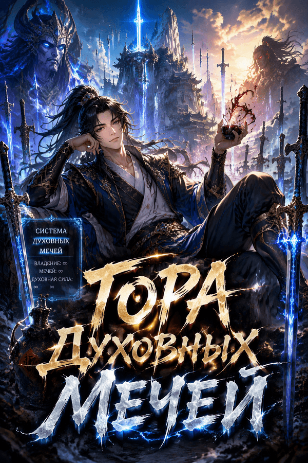 Гора Духовных Мечей