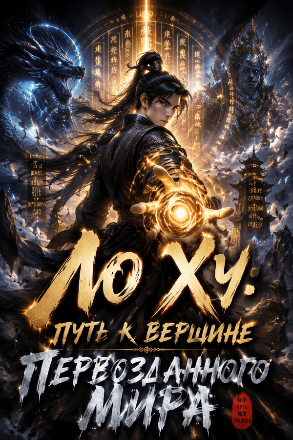 Ло Ху: Путь к вершине Первозданного мира